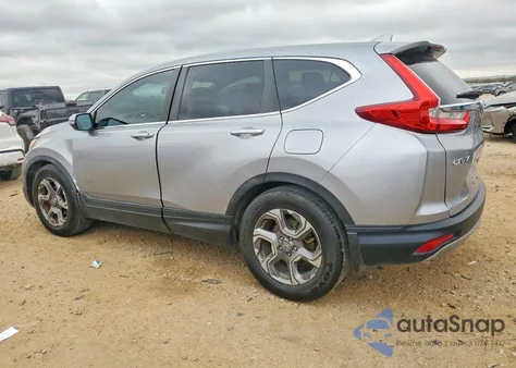 2019 Honda Cr-V Exl z USA, uszkodzony, nr VIN 7FARW1H87KE036296